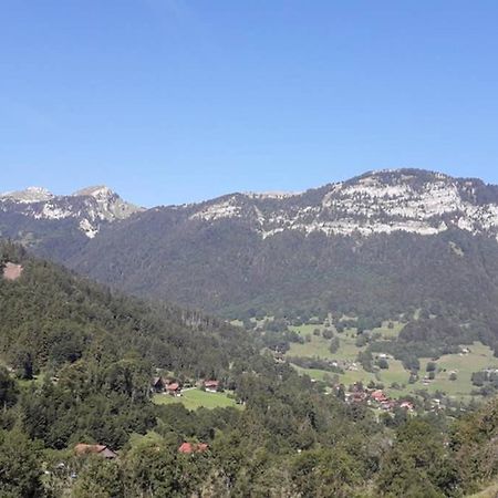 Grand Bornand-La Clusaz Entremont Eksteriør billede