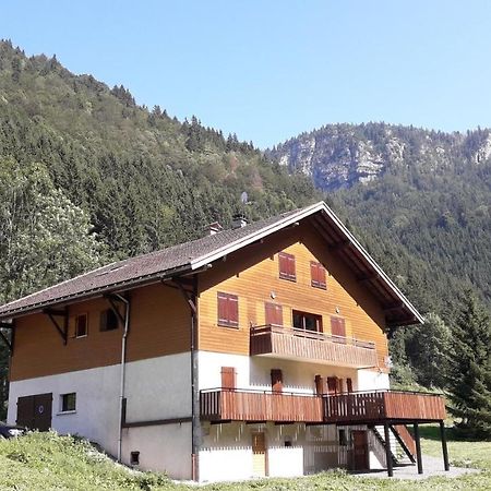 Grand Bornand-La Clusaz Entremont Eksteriør billede