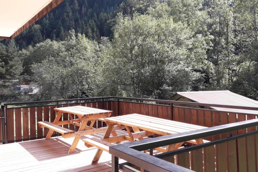 Grand Bornand-La Clusaz Entremont Eksteriør billede