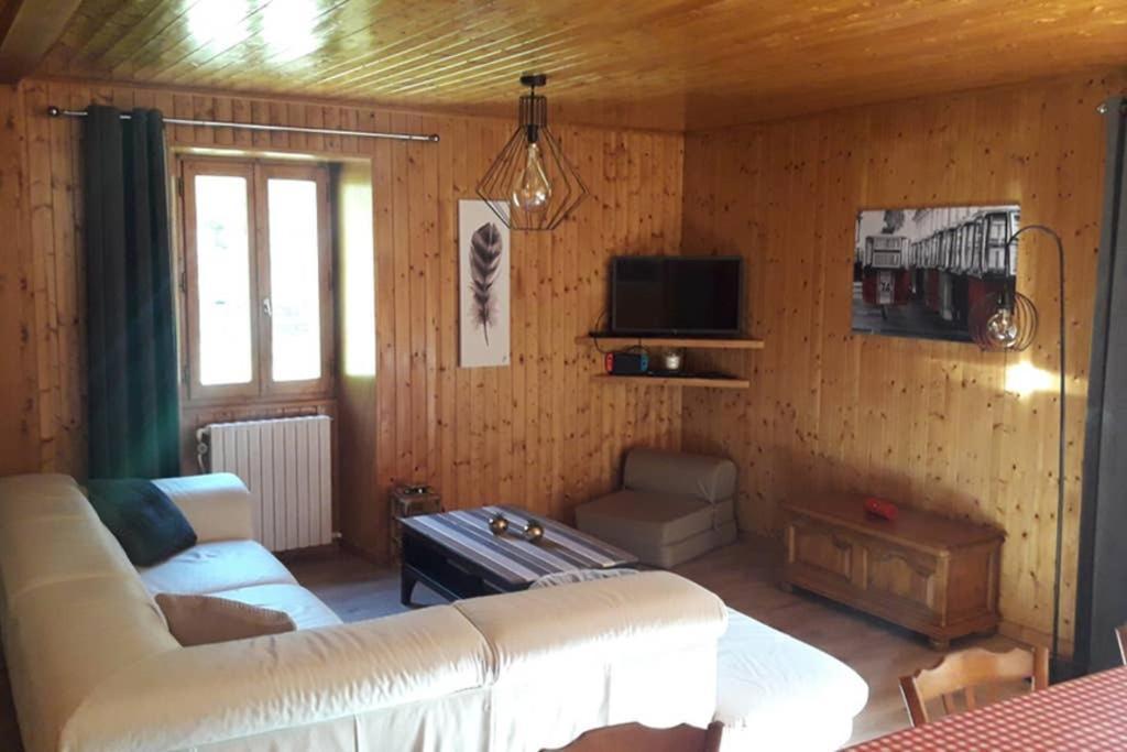Grand Bornand-La Clusaz Entremont Eksteriør billede